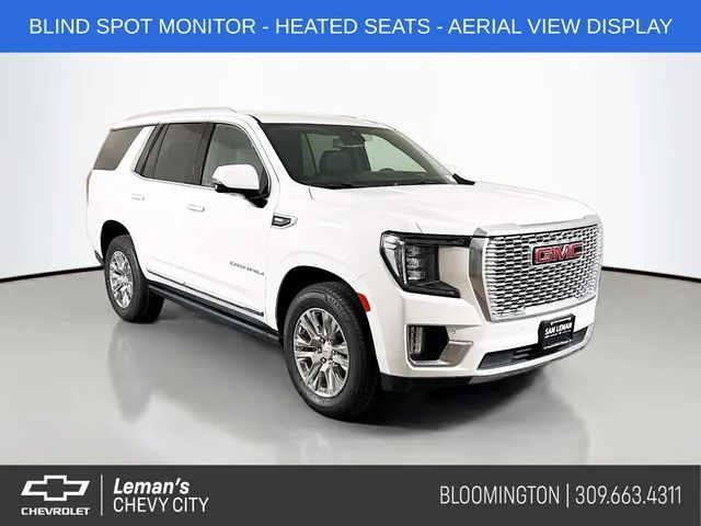 2022 GMC Yukon Denali