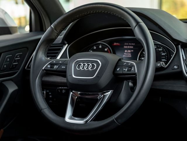 Used 2024 Florett Silver Metallic Audi 45 S line Premium image 22