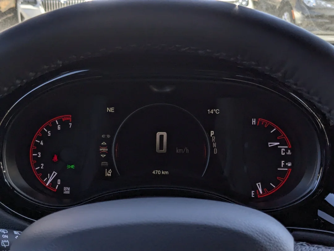New 2026 Grey Dodge GT Plus - - AWD - 7 Passenger - Heated/Ventilated Seats & More! image 19