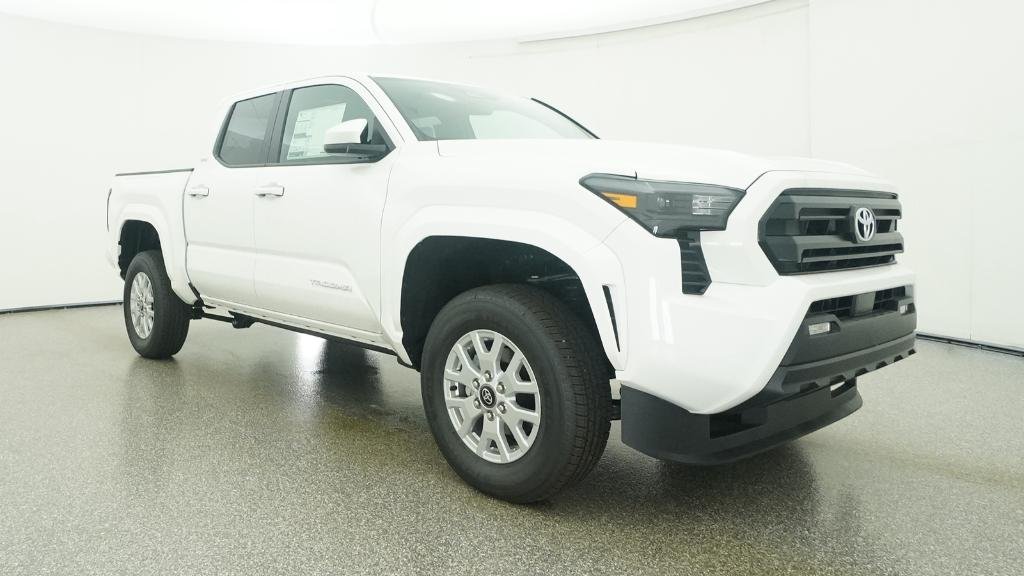 New 2026 Ice Cap Toyota SR5 image 20