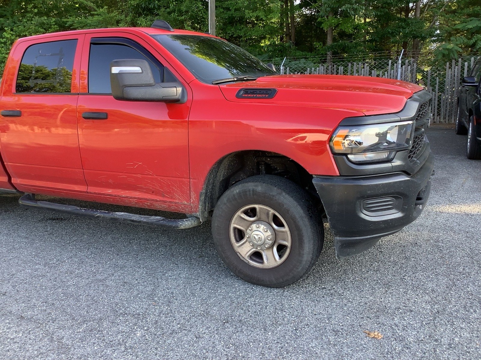 2024 RAM 3500 Tradesman 4X4 Crew Cab LWB's photo