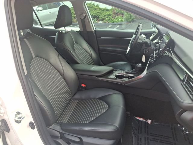 Used 2024 White Toyota SE image 23