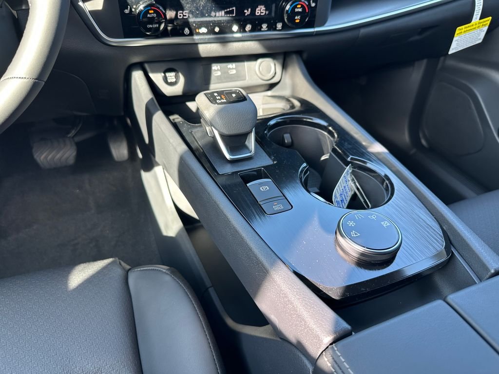 New 2026 Gray Nissan Dark Armor image 18