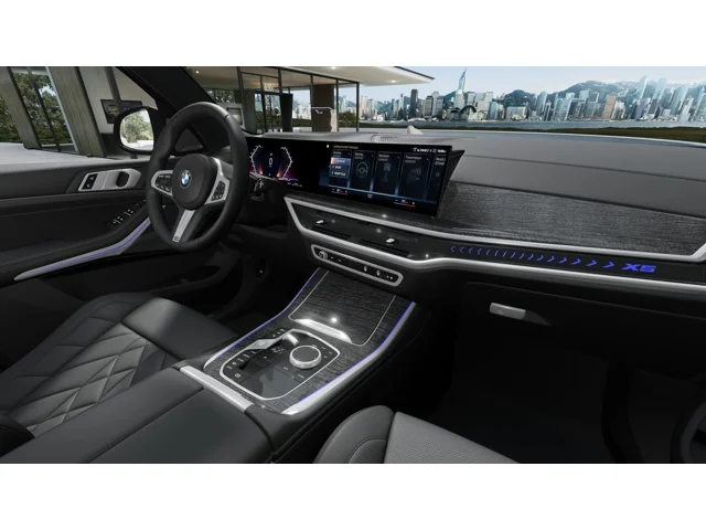 New 2026 Brooklyn Grey Metallic BMW sDrive40i image 14