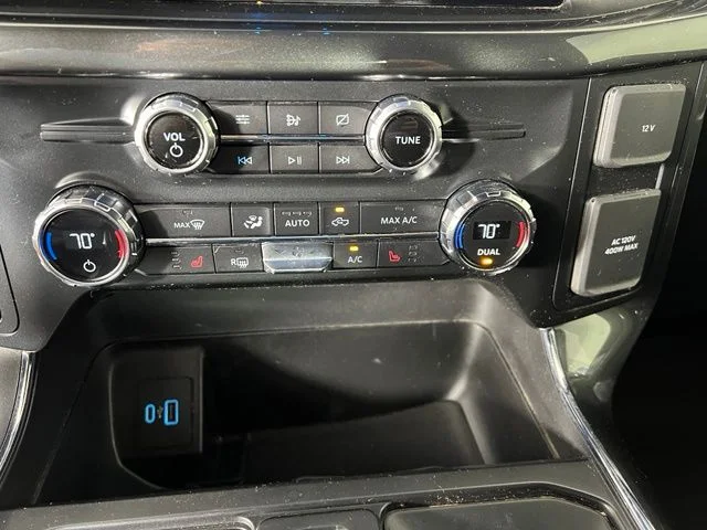 Used 2021 Red Ford XLT image 31