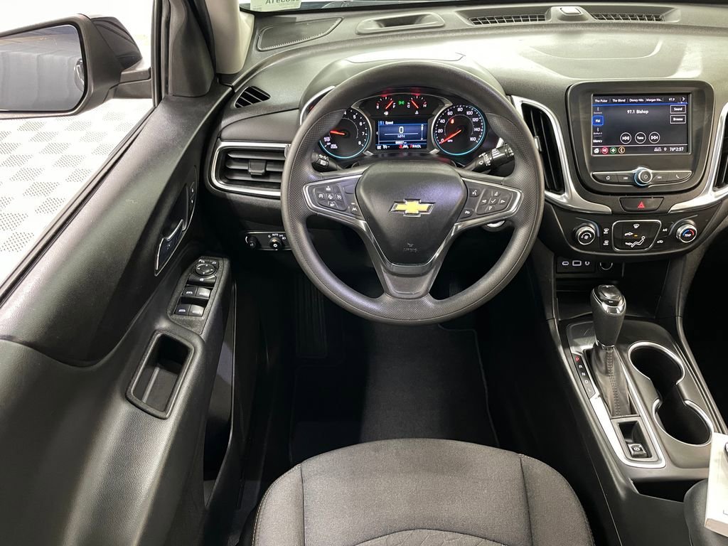 Certified Used 2021 MIDNIGHT BLUE METALLIC Chevrolet LT image 18