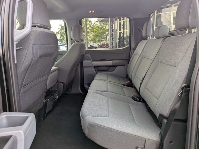 Used 2025 Black Ford XLT image 13