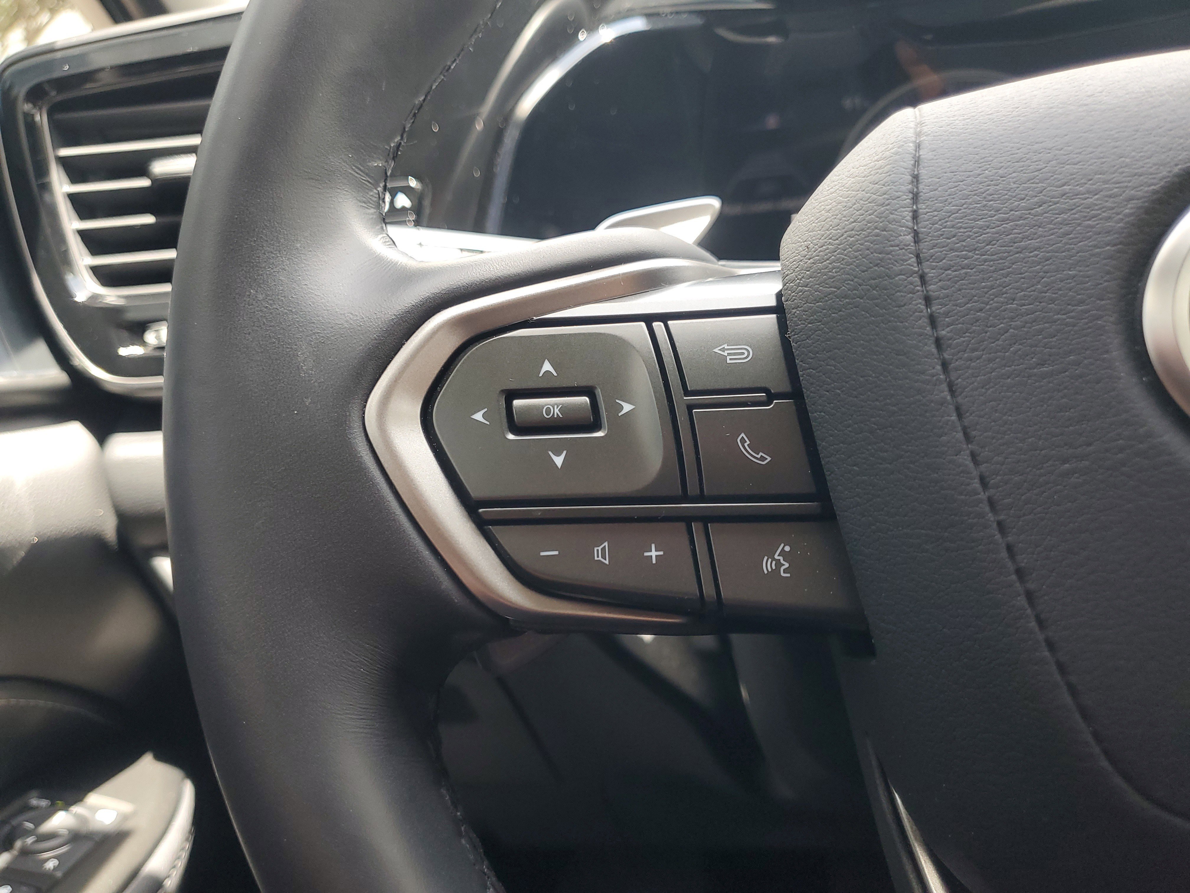 Used 2025 Gray Lexus NX 250 Premium image 22