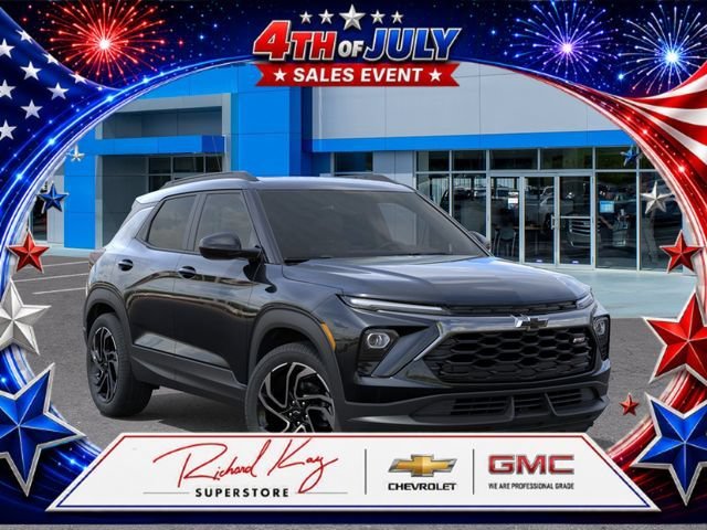 2026 Chevrolet Trailblazer RS - Photo 7