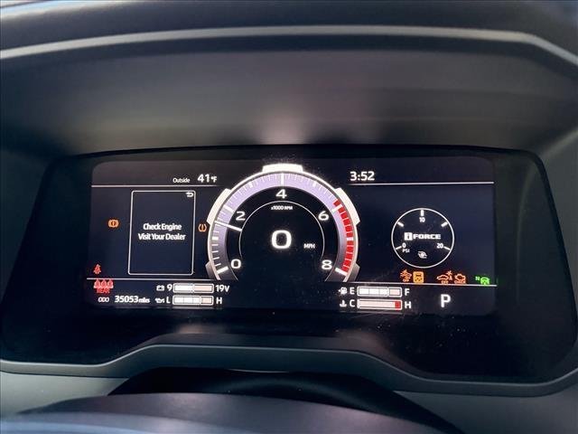 2022 Toyota Tundra Platinum - Photo 19