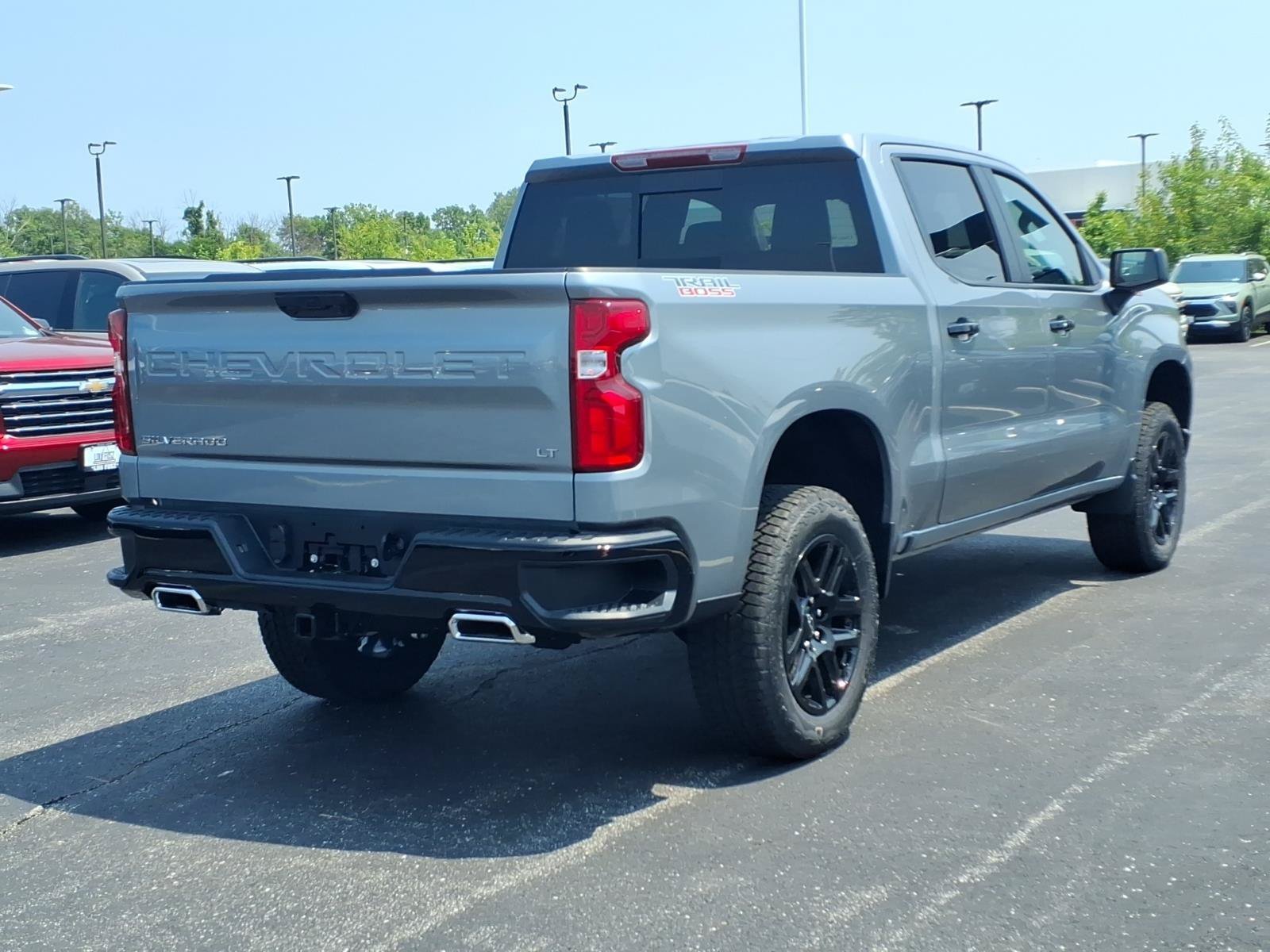 2026 Chevrolet Silverado 1500 LT Trail Boss - Photo 15