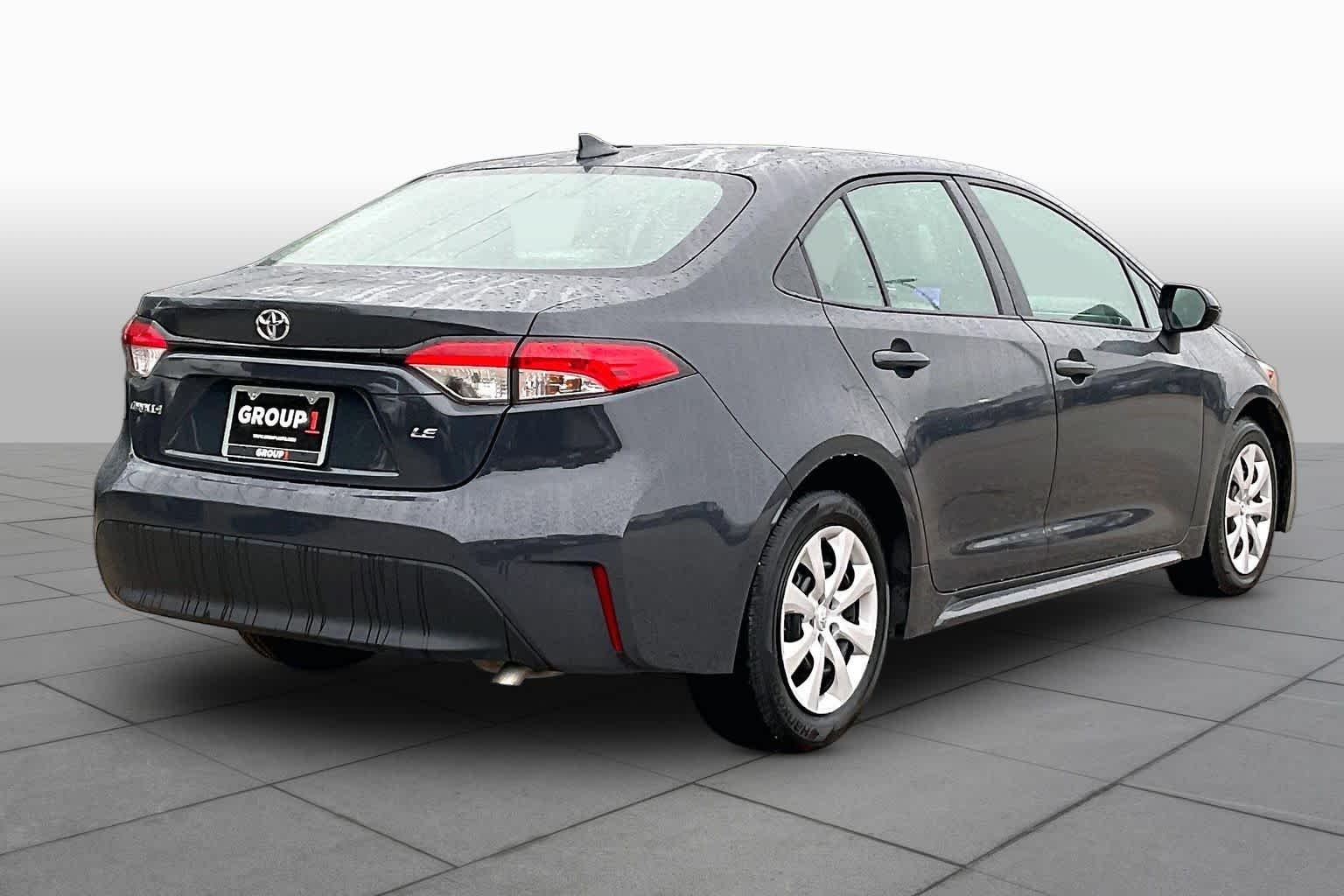 Used 2024 Underground Toyota LE image 13