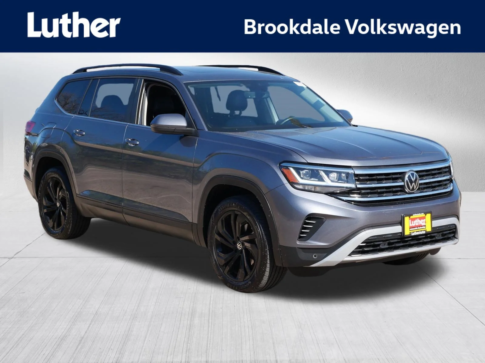 2022 Volkswagen Atlas