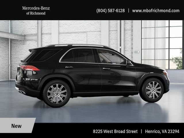 New 2026 Black Mercedes-Benz GLE 350 image 18