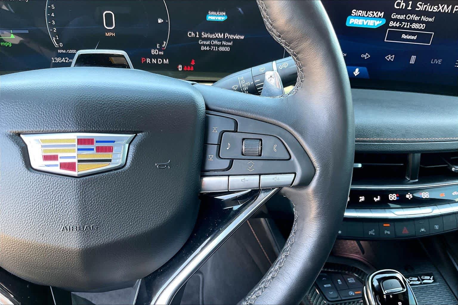 Used 2025 Black Raven Cadillac Sport image 24