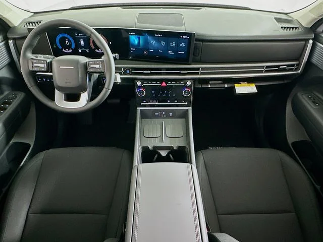 New 2026 Silver Hyundai SE image 13