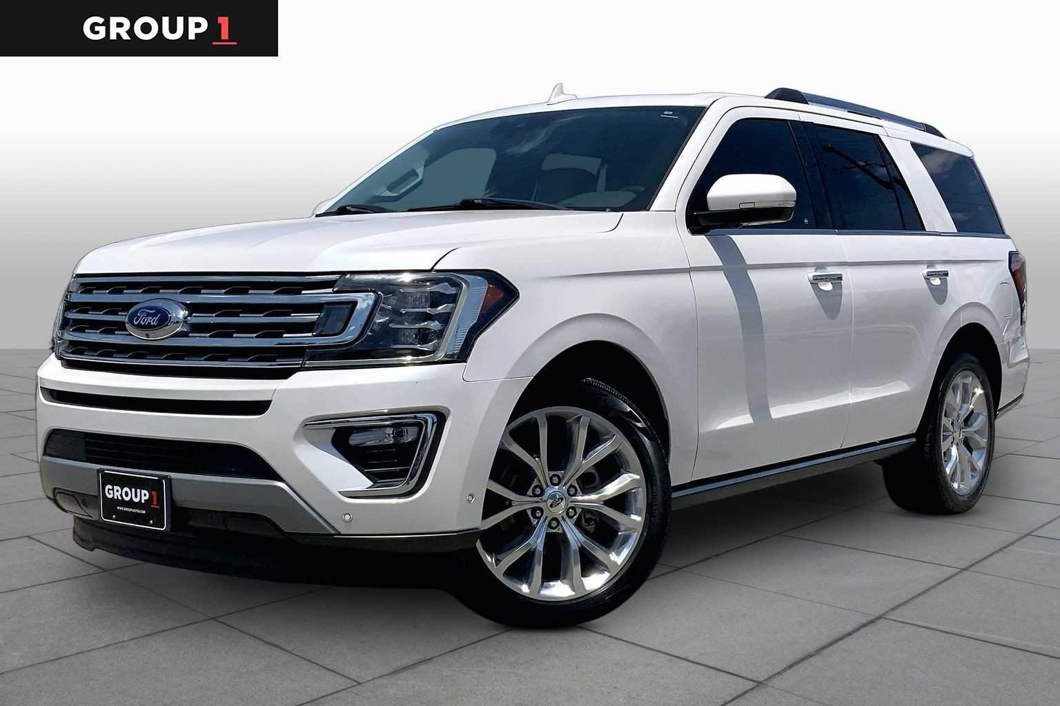 Pre-Owned 2019 Ford Expedition Limited