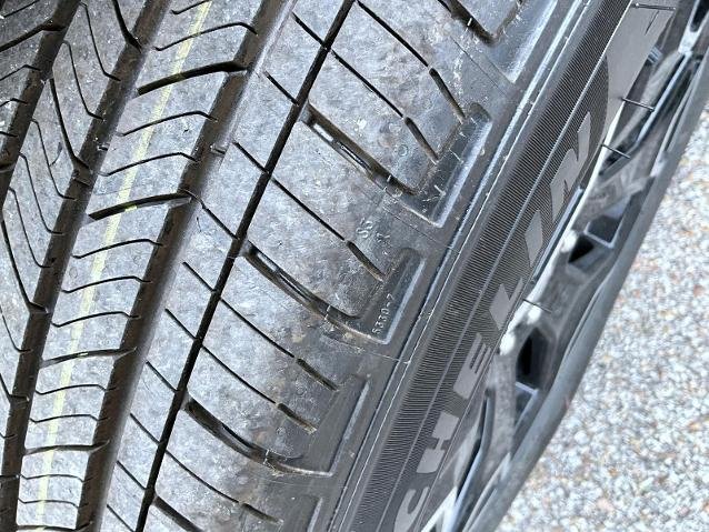 New 2026 Carbonized Gray Metallic Ford Outer Banks image 54
