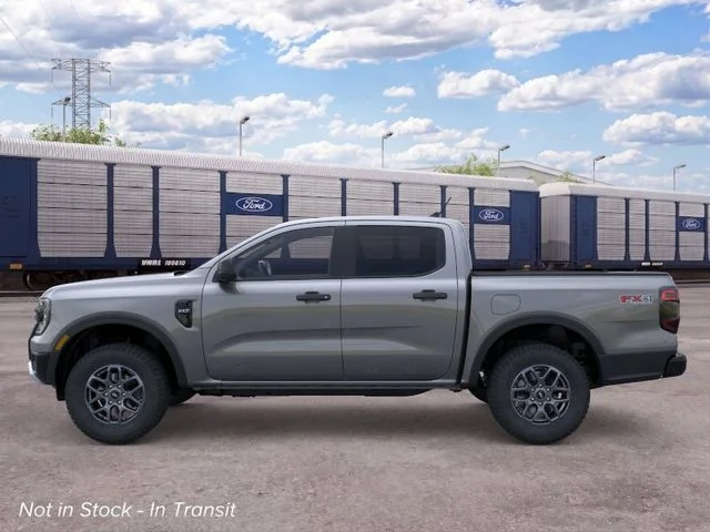 New 2026 Gray Ford XLT image 3