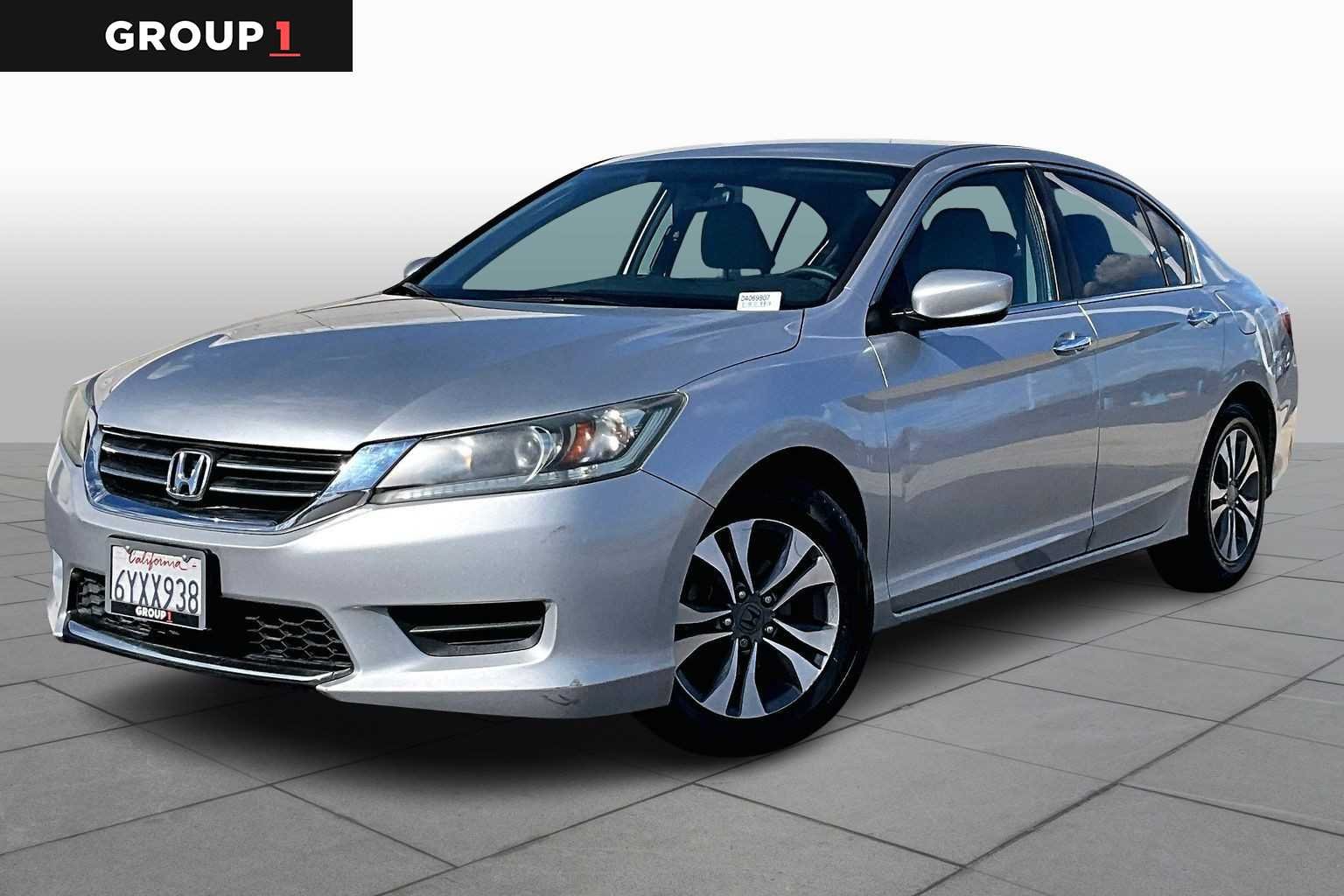 2013 Honda Accord LX