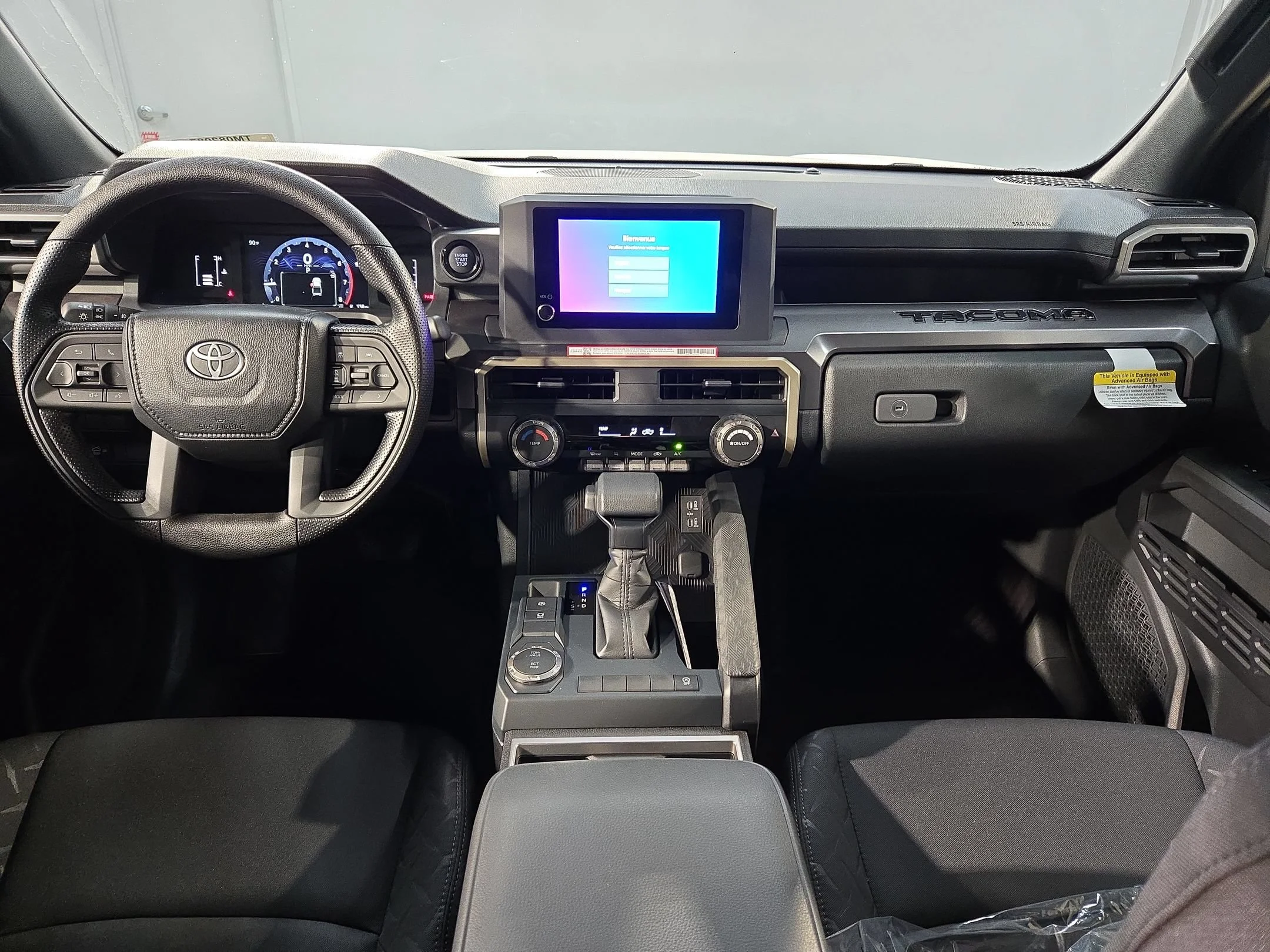 New 2026 Ice Cap Toyota SR5 image 9