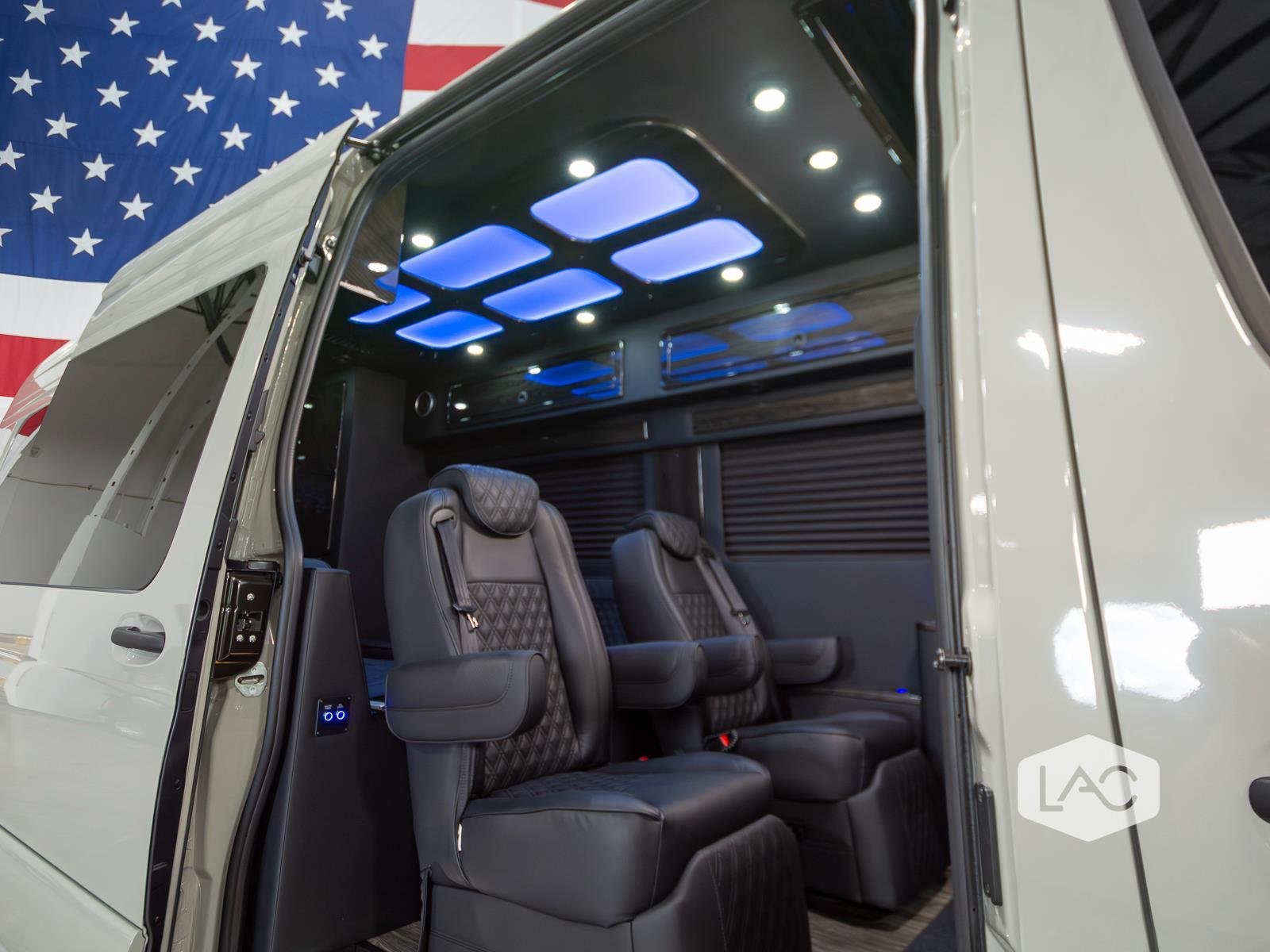 New 2026 Stone Gray OGV Luxury Coach AWD*ADV PKG w/ 540ah ADV-3.1 Acc PKG image 5