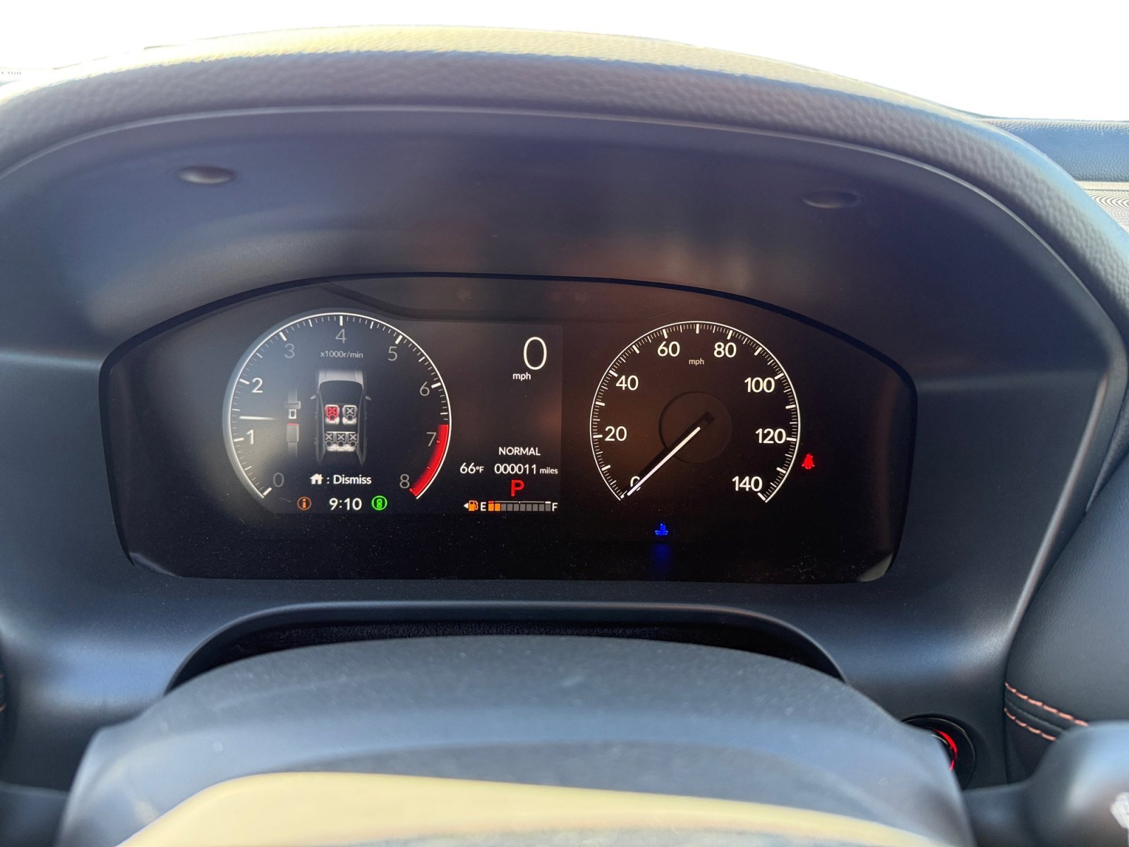 2026 Honda HR-V Sport - Photo 11