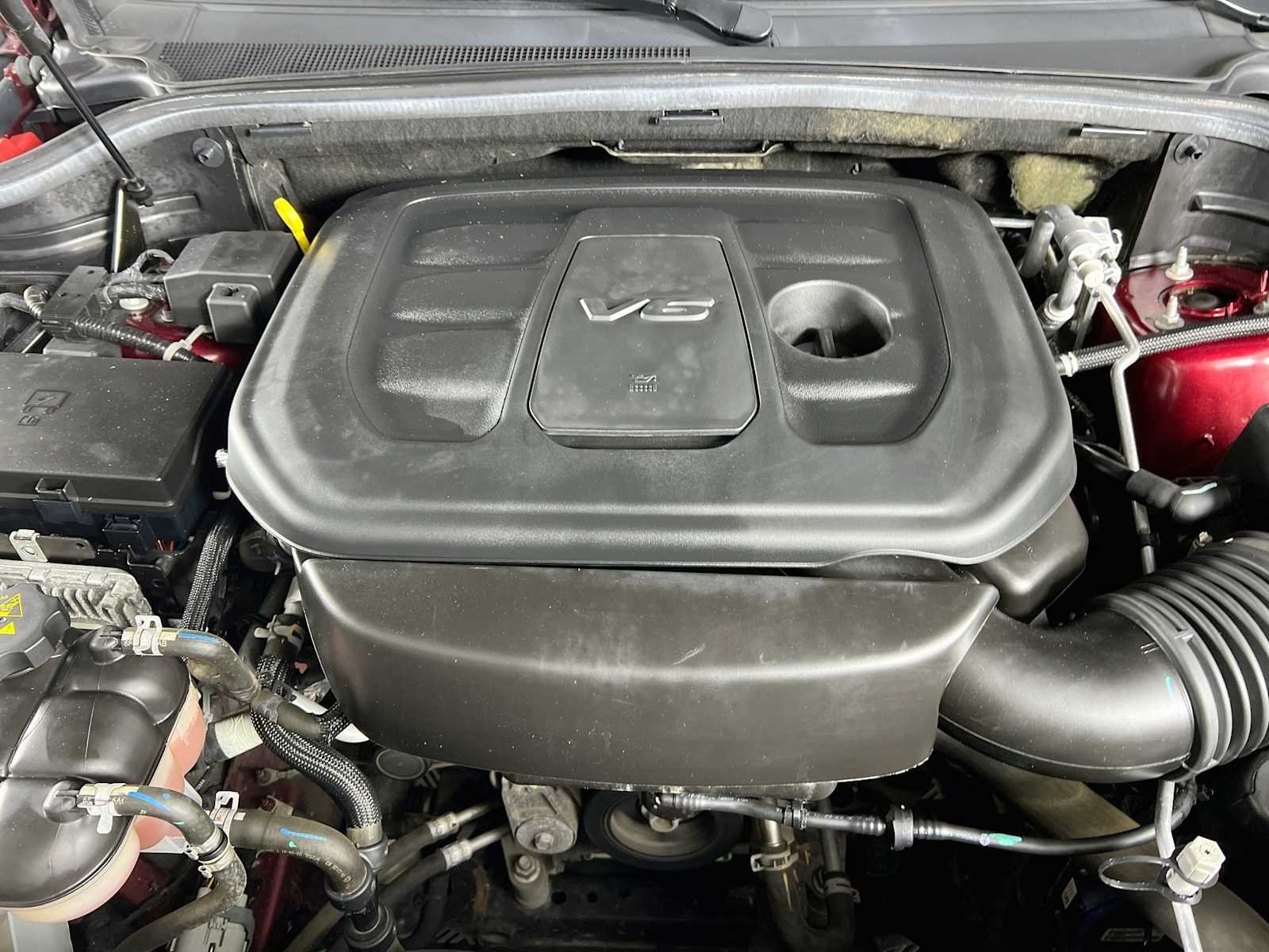 Used 2021 Velvet Red Pearlcoat Jeep Laredo E image 29