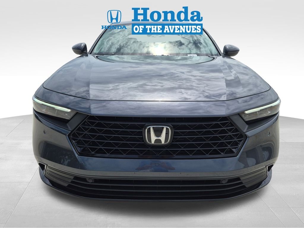 New 2026 Meteorite Gray Metallic Honda EX-L image 2