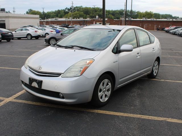 Used 2009 Toyota Prius Touring with VIN JTDKB20U493508744 for sale in North Olmsted, OH