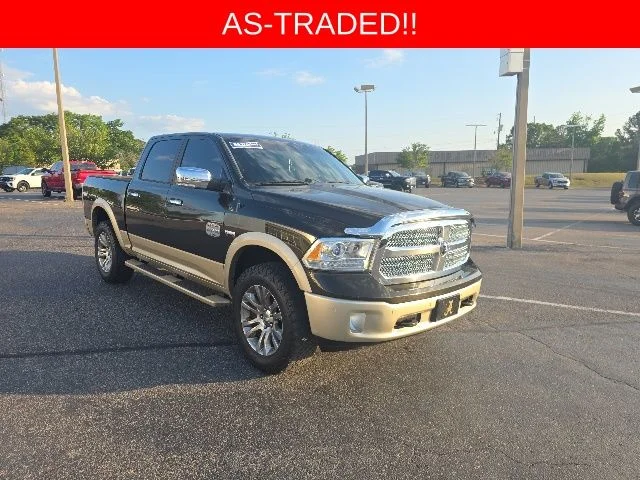 2014 RAM 1500 Laramie Longhorn Edition 4x4 Crew Cab's photo