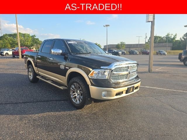 2014 RAM Ram 1500 Pickup Laramie Longhorn