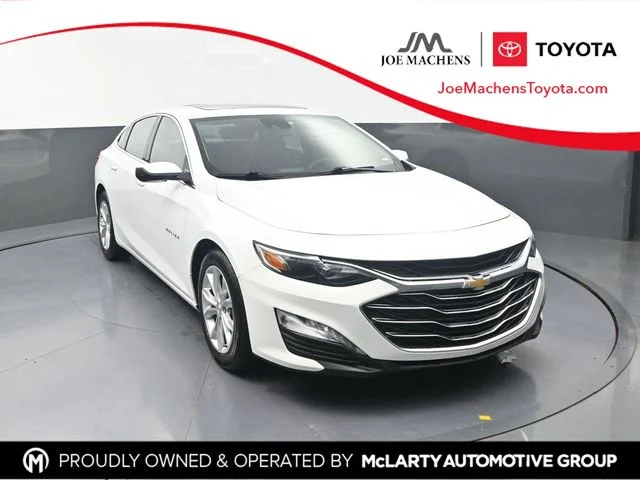 2024 Chevrolet Malibu LT