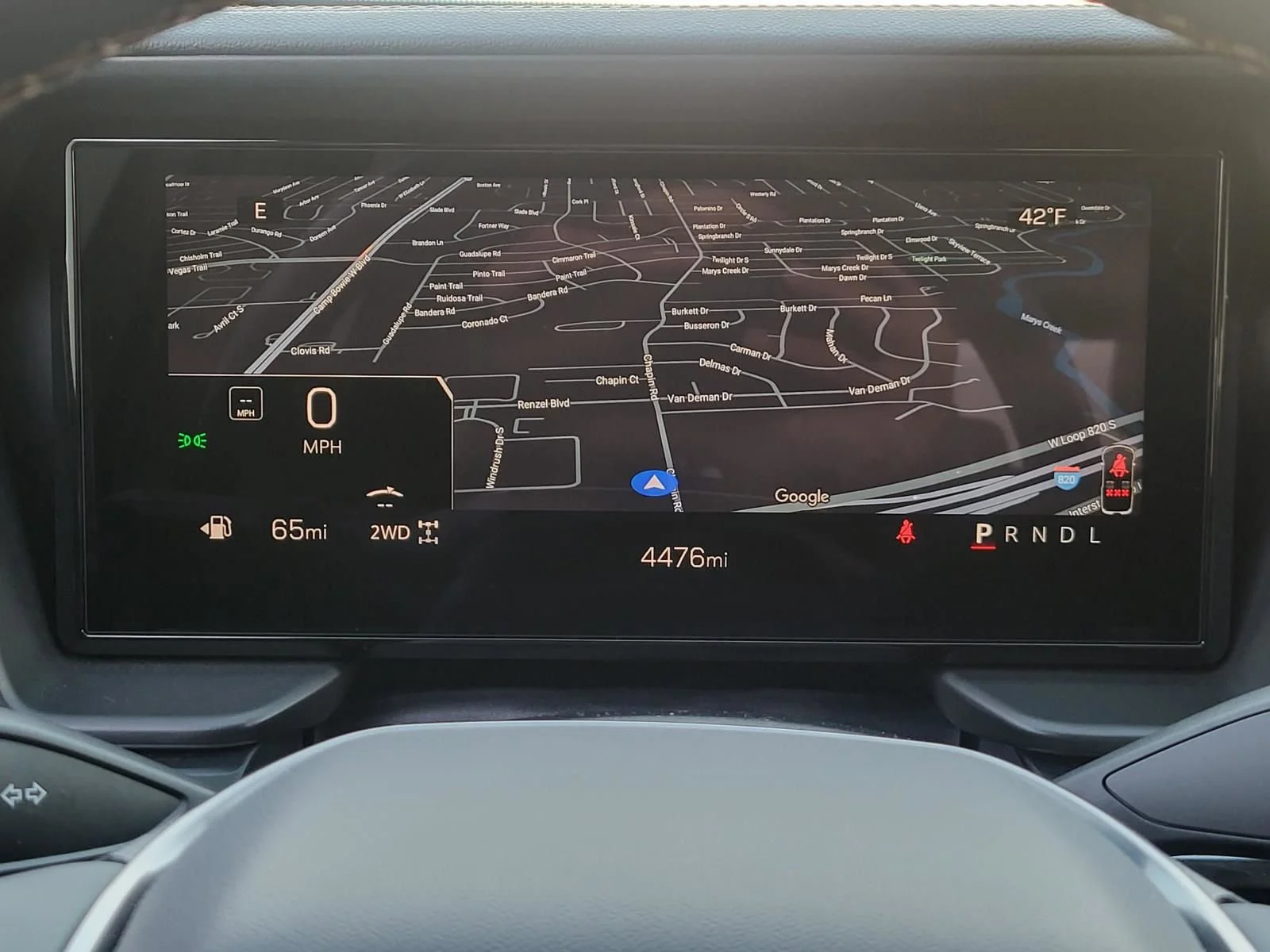 2026 GMC Terrain AT4 - Photo 12