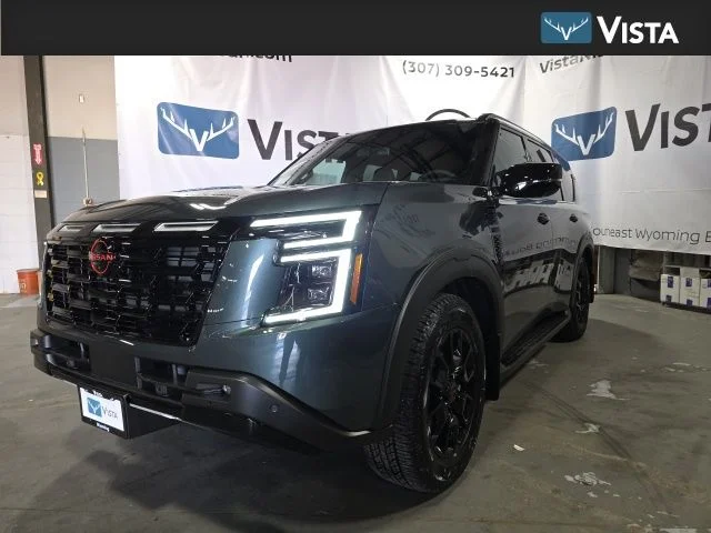 2026 Nissan Armada PRO-4X's photo