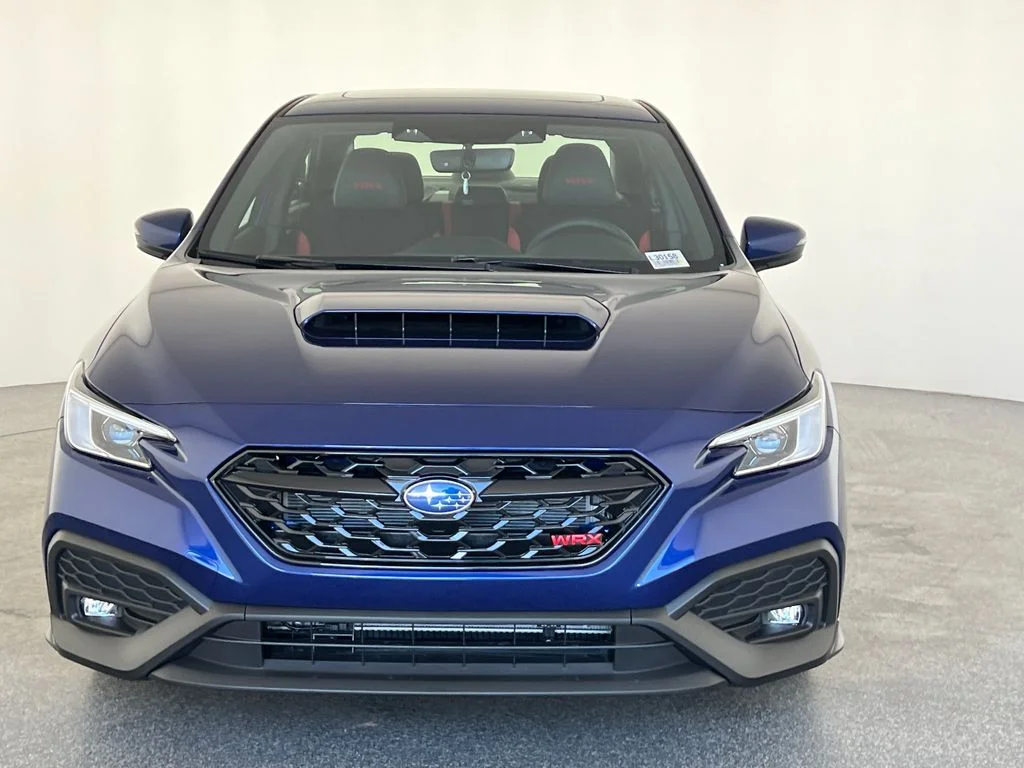 New 2026 SAPPHIRE BLUE PEARL Subaru Limited image 10