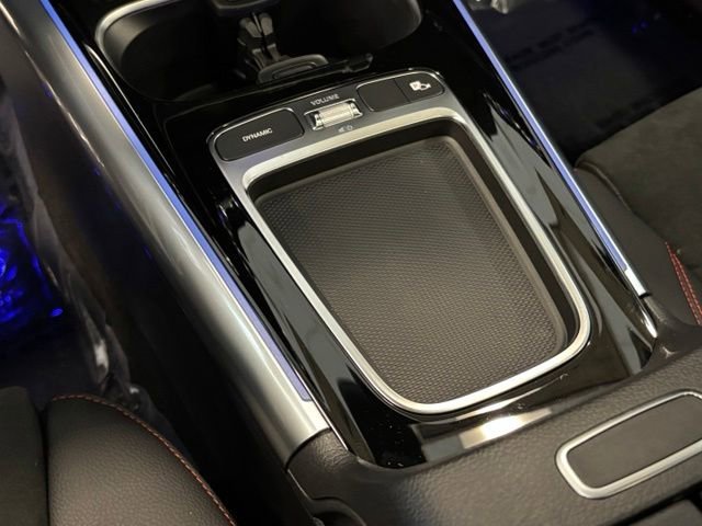 New 2026 MANUFAKTUR Alpine Grey Mercedes-Benz AMG® GLA 35 4MATIC SUV image 48