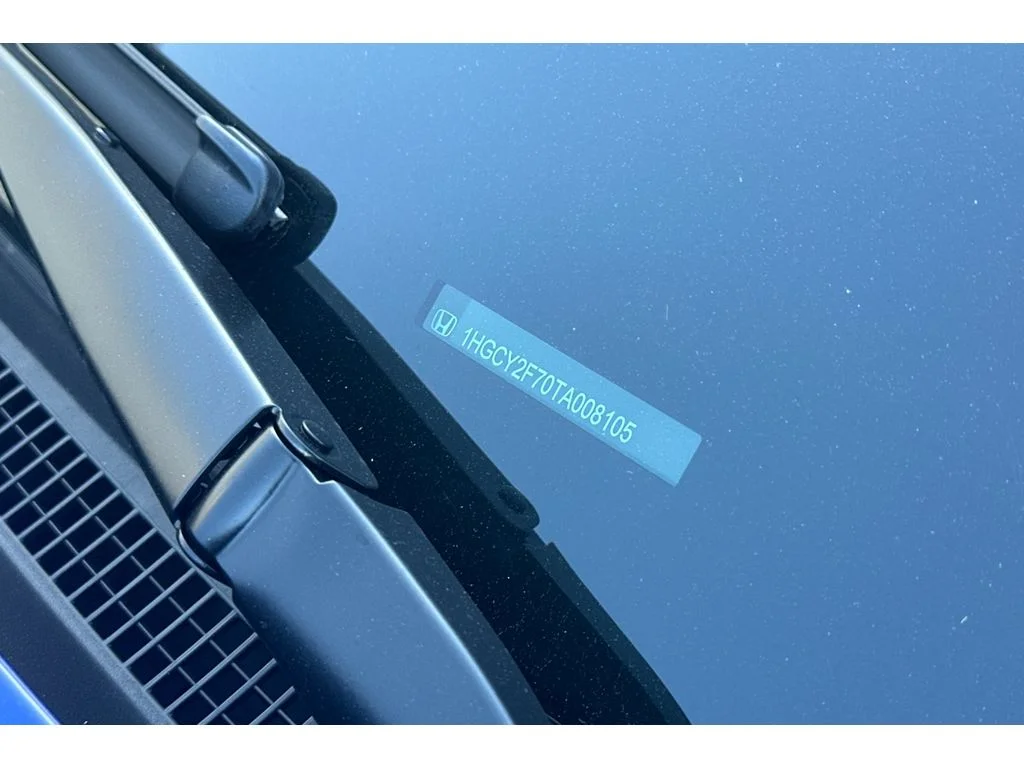 2026 Honda Accord Hybrid Sport-L - Photo 32