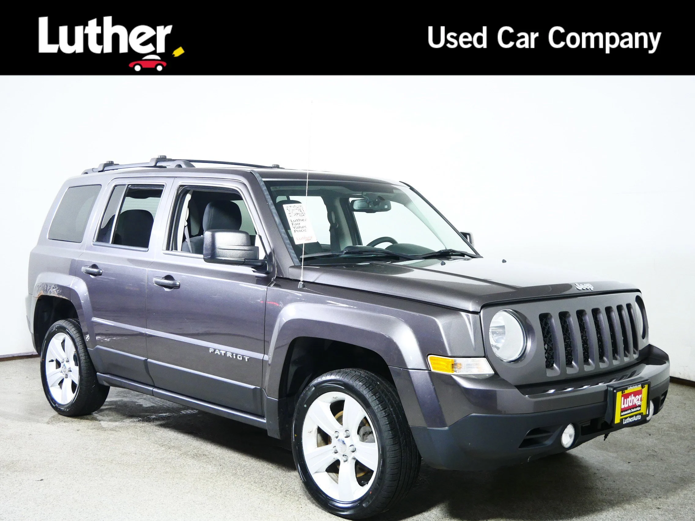 2016 Jeep Patriot Latitude 4X4's photo
