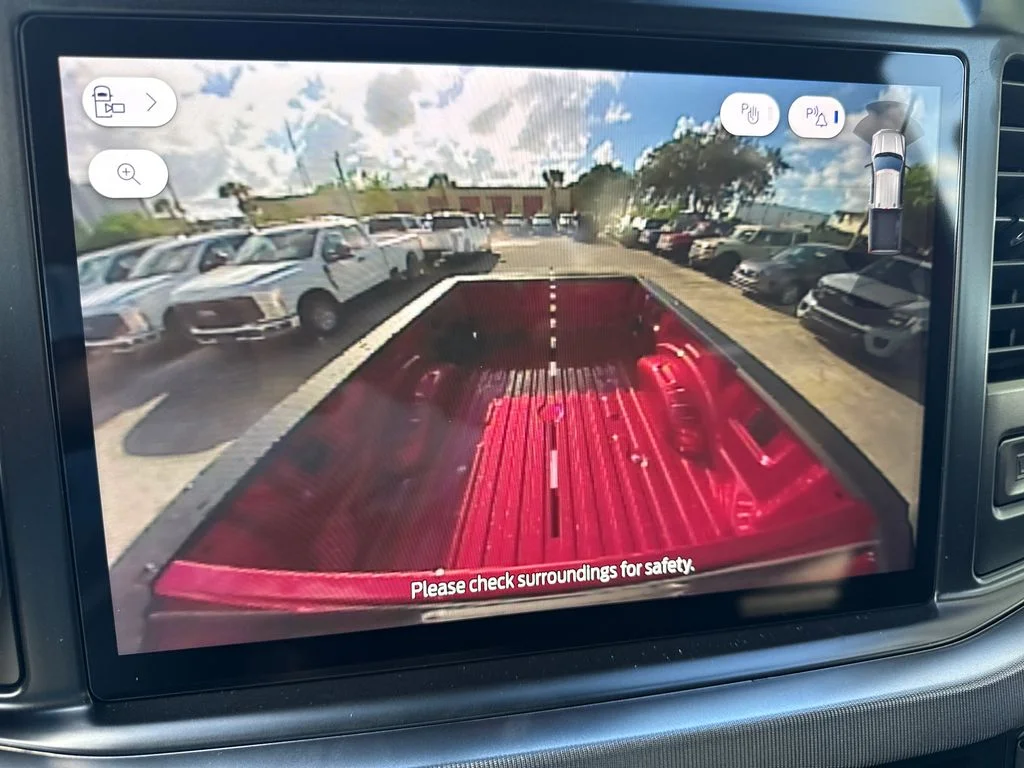 New 2026 Red Ford Platinum image 27