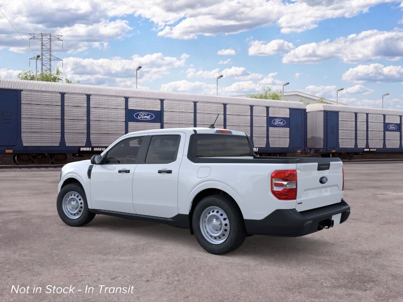 New 2026 Oxford White Ford XL image 4