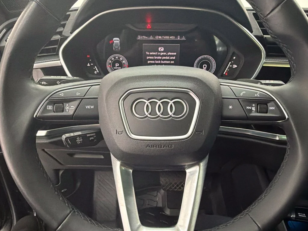 Used 2024 Black Audi Premium Plus image 20