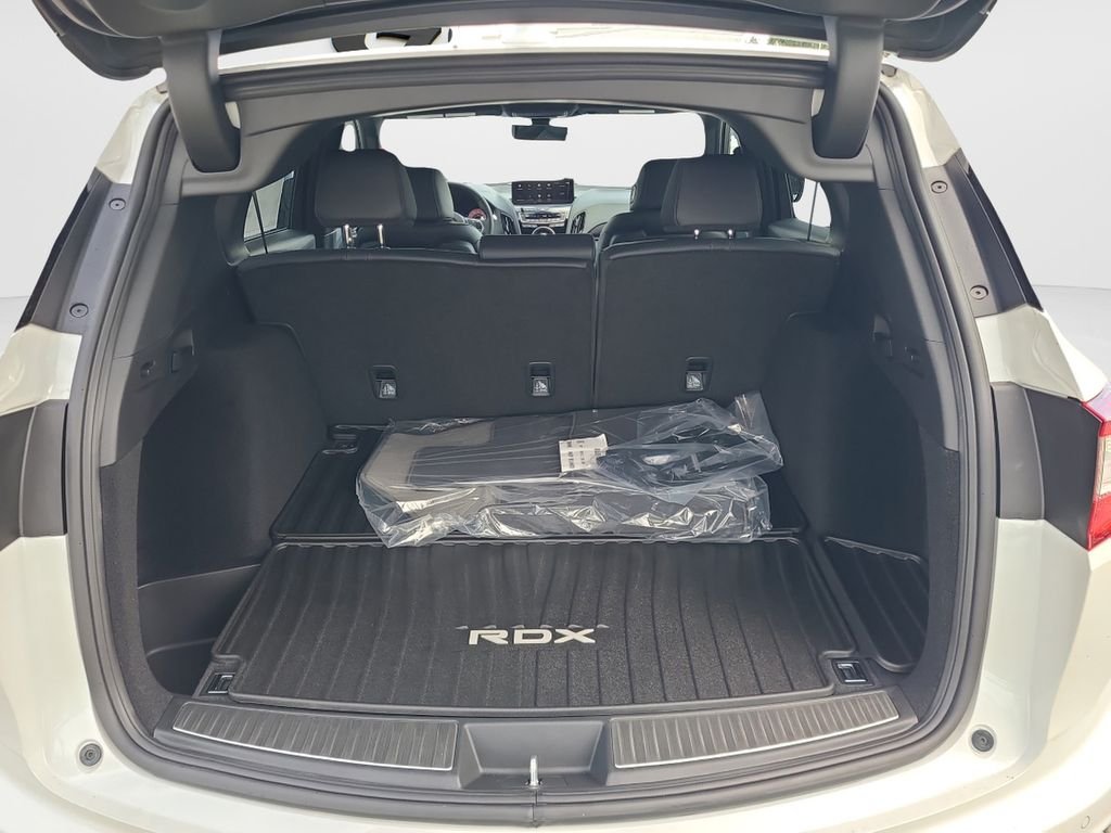 New 2026 Platinum White Pearl Acura A-Spec Advance Package image 9
