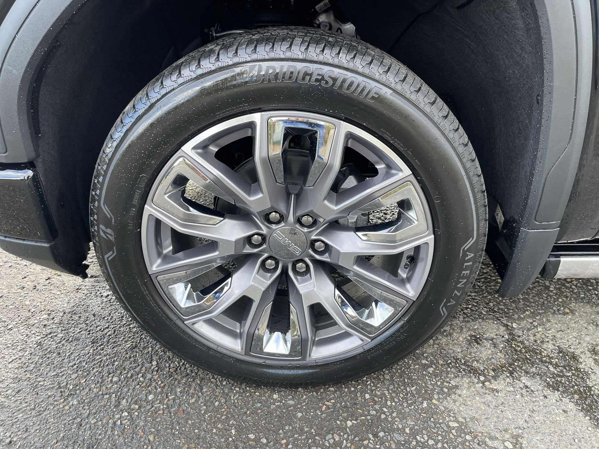 2026 GMC Sierra 1500 Denali - Photo 71