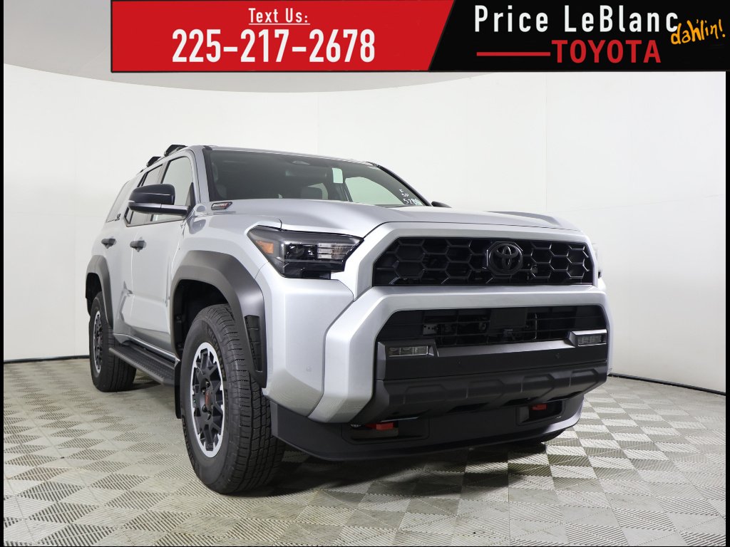 2026 Toyota 4Runner Hybrid TRD Off-Road i-FORCE MAX 4WD's photo