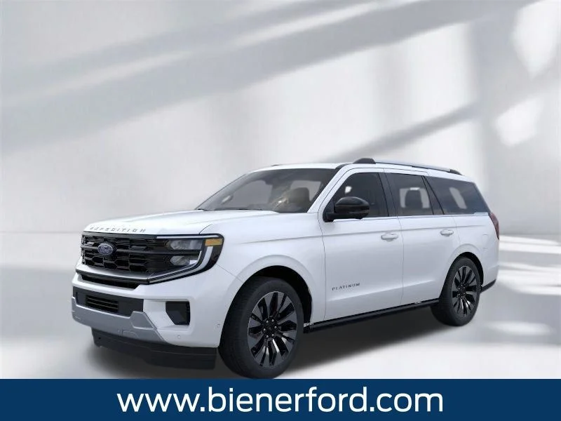 2026 Ford Expedition Platinum 4x4's photo