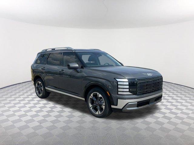 New 2026 Ecotronic Gray Pearl Hyundai Limited image 3
