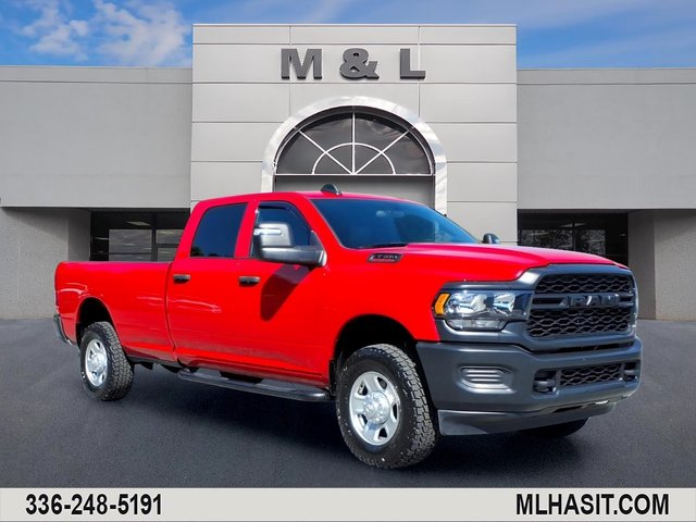 2024 Ram 3500 Tradesman