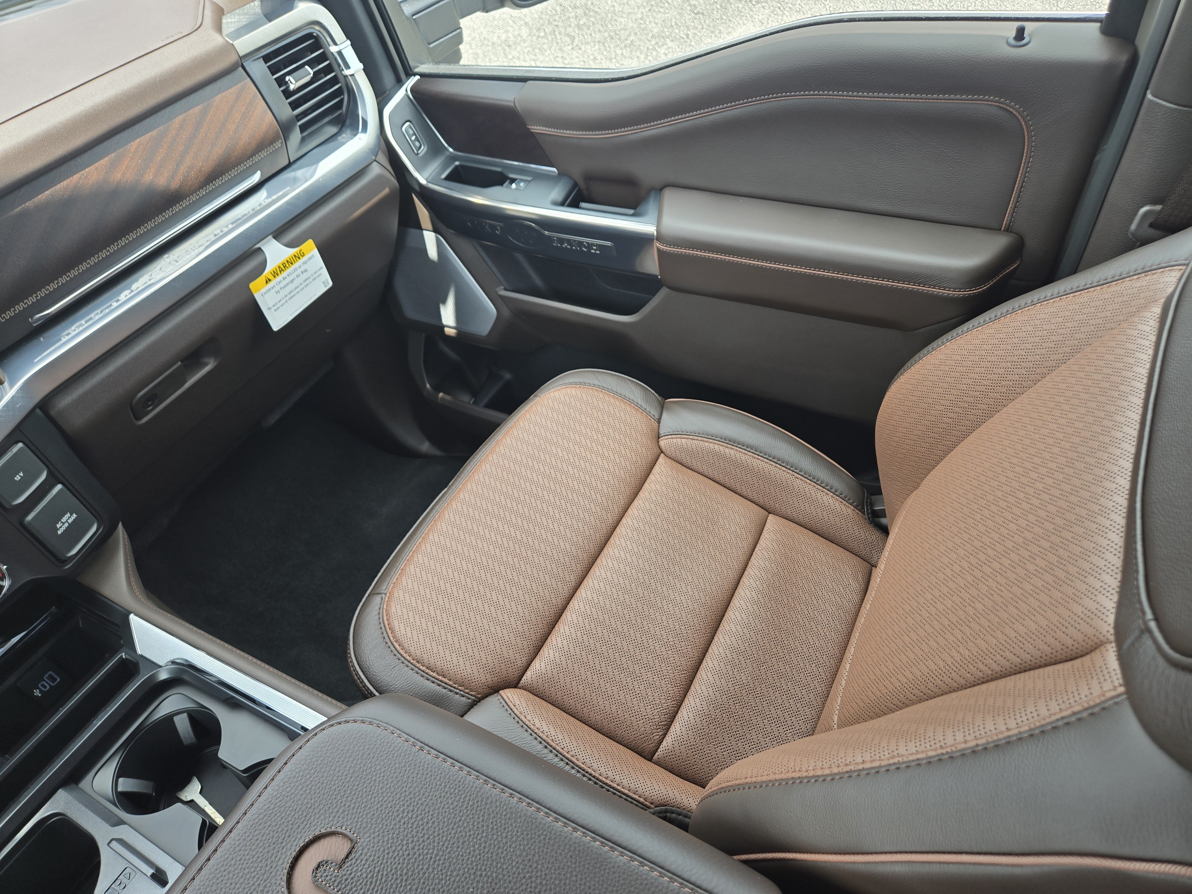 New 2026 Marsh Gray FORD F-250® King Ranch® image 23