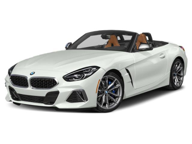 Used 2020 Black Sapphire Metallic BMW sDriveM40i image 4